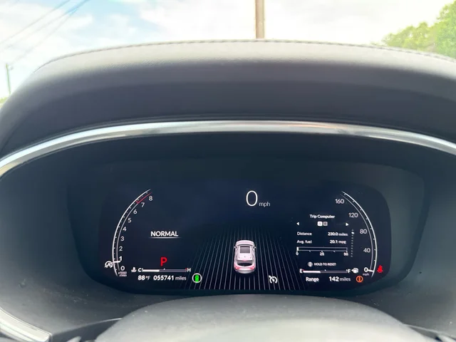 SEMINUEVOS ACURA MDX at Matthews in Liberty Buick GMC