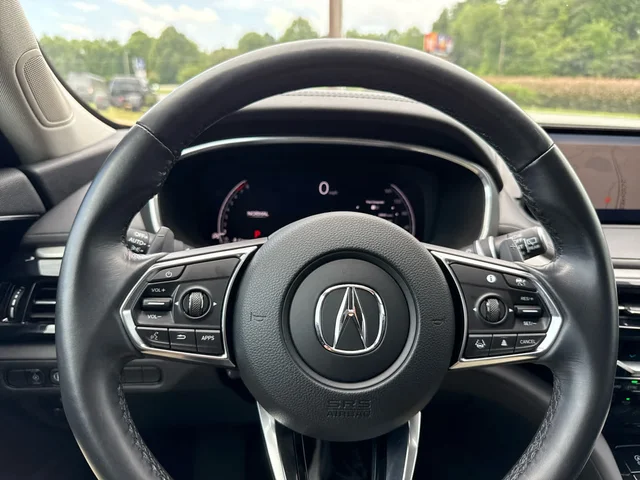 SEMINUEVOS ACURA MDX at Matthews in Liberty Buick GMC
