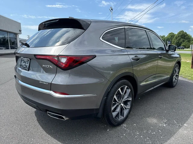 SEMINUEVOS ACURA MDX at Matthews in Liberty Buick GMC
