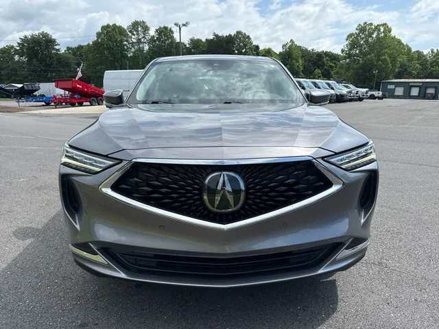 SEMINUEVOS ACURA MDX at Matthews in Liberty Buick GMC