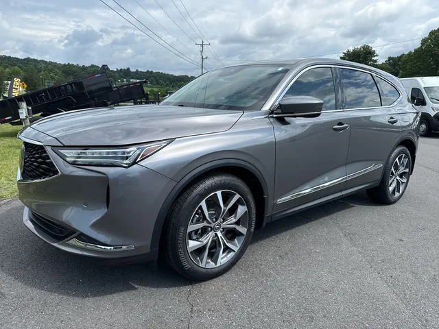 SEMINUEVOS ACURA MDX at Matthews in Liberty Buick GMC