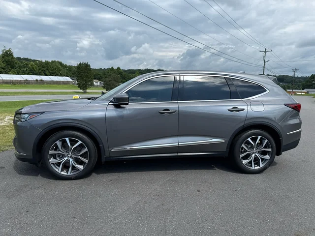 SEMINUEVOS ACURA MDX at Matthews in Liberty Buick GMC