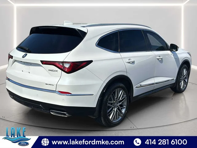 SEMINUEVOS ACURA MDX a Estados en autogozo