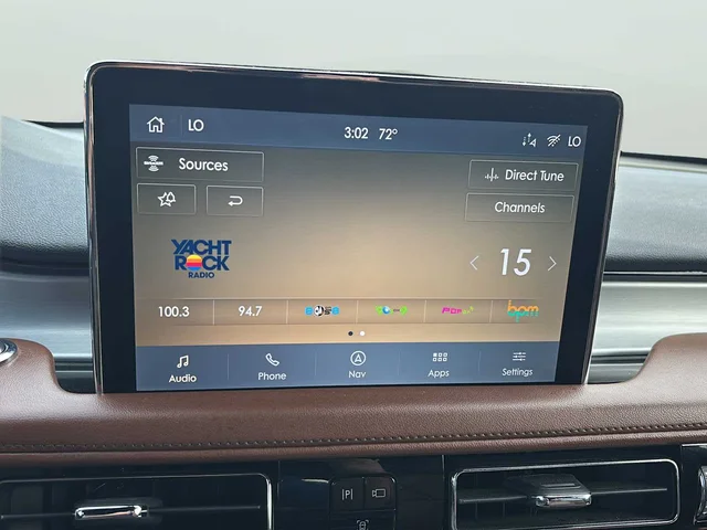 SEMINUEVOS LINCOLN Aviator a Estados en autogozo