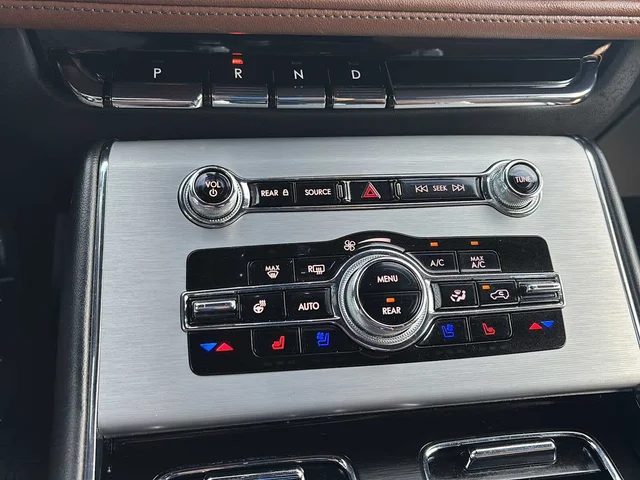 SEMINUEVOS LINCOLN Aviator a Estados en autogozo