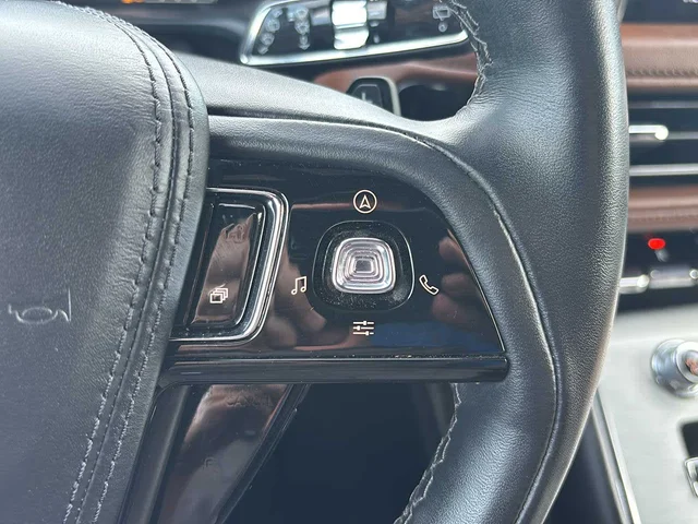 SEMINUEVOS LINCOLN Aviator a Estados en autogozo