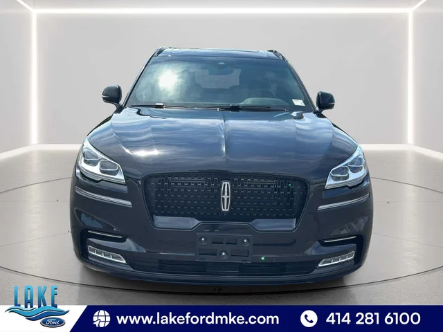 SEMINUEVOS LINCOLN Aviator a Estados en autogozo
