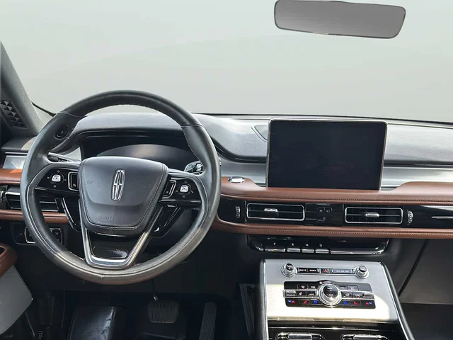 SEMINUEVOS LINCOLN Aviator a Estados en autogozo