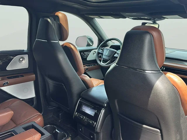 SEMINUEVOS LINCOLN Aviator a Estados en autogozo