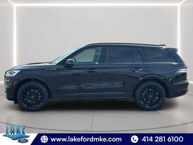 SEMINUEVOS LINCOLN Aviator a Estados en autogozo