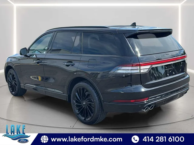 SEMINUEVOS LINCOLN Aviator a Estados en autogozo