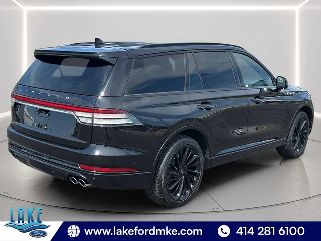 SEMINUEVOS LINCOLN Aviator a Estados en autogozo
