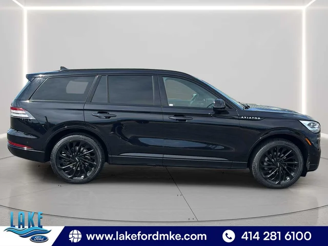 SEMINUEVOS LINCOLN Aviator a Estados en autogozo