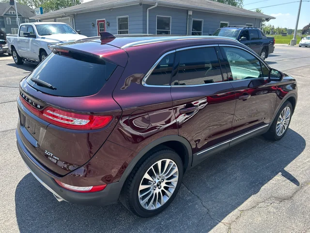 SEMINUEVOS LINCOLN MKC a Estados en autogozo