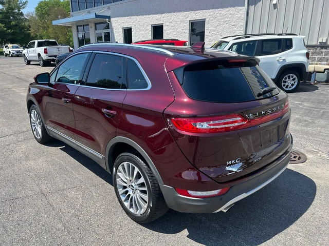 SEMINUEVOS LINCOLN MKC a Estados en autogozo