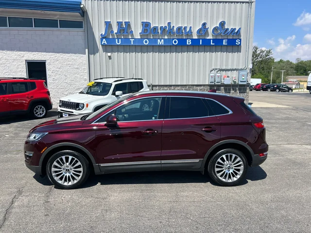 SEMINUEVOS LINCOLN MKC a Estados en autogozo