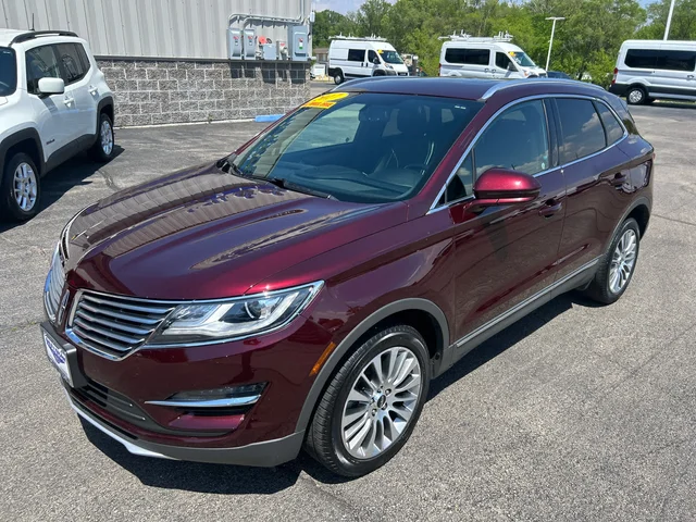 SEMINUEVOS LINCOLN MKC a Estados en autogozo