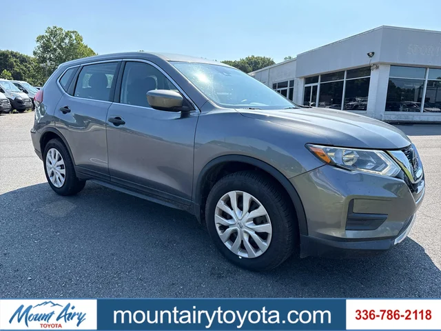 SEMINUEVOS NISSAN Rogue at Matthews in Liberty Buick GMC