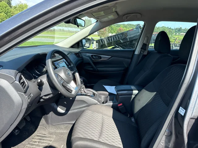 SEMINUEVOS NISSAN Rogue at Matthews in Liberty Buick GMC