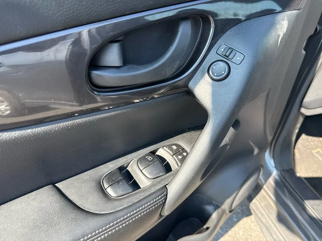 SEMINUEVOS NISSAN Rogue at Matthews in Liberty Buick GMC