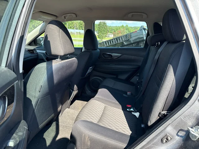 SEMINUEVOS NISSAN Rogue at Matthews in Liberty Buick GMC