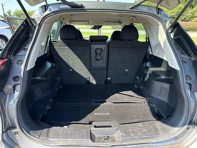 SEMINUEVOS NISSAN Rogue at Matthews in Liberty Buick GMC