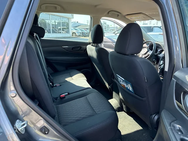 SEMINUEVOS NISSAN Rogue at Matthews in Liberty Buick GMC