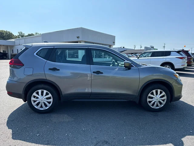 SEMINUEVOS NISSAN Rogue at Matthews in Liberty Buick GMC