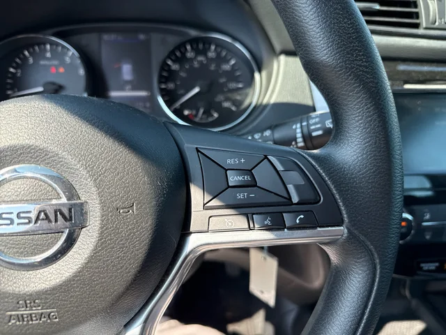 SEMINUEVOS NISSAN Rogue at Matthews in Liberty Buick GMC