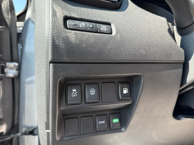 SEMINUEVOS NISSAN Rogue at Matthews in Liberty Buick GMC