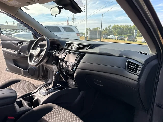 SEMINUEVOS NISSAN Rogue at Matthews in Liberty Buick GMC