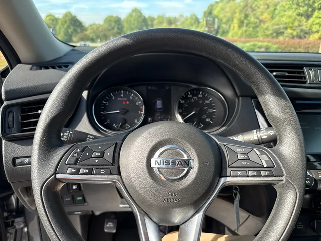 SEMINUEVOS NISSAN Rogue at Matthews in Liberty Buick GMC