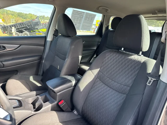 SEMINUEVOS NISSAN Rogue at Matthews in Liberty Buick GMC