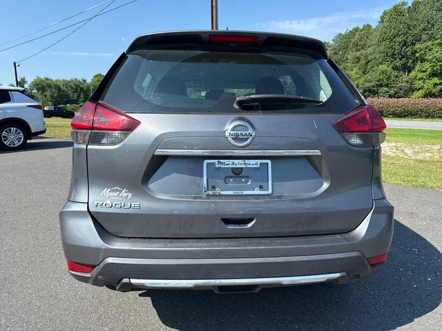 SEMINUEVOS NISSAN Rogue at Matthews in Liberty Buick GMC