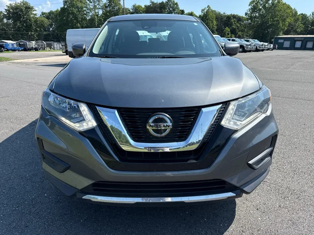 SEMINUEVOS NISSAN Rogue at Matthews in Liberty Buick GMC