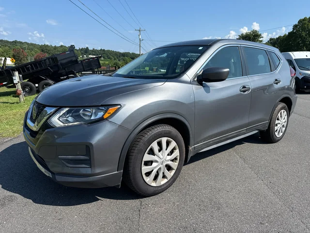 SEMINUEVOS NISSAN Rogue at Matthews in Liberty Buick GMC
