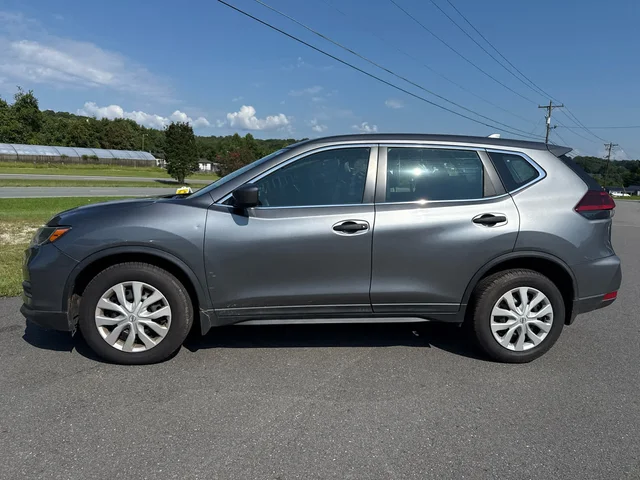 SEMINUEVOS NISSAN Rogue at Matthews in Liberty Buick GMC