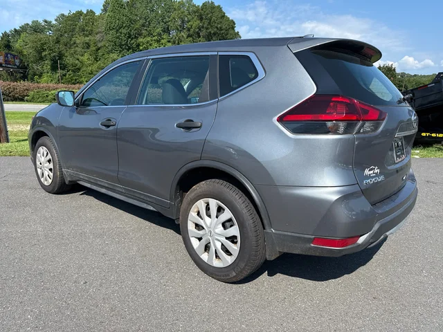 SEMINUEVOS NISSAN Rogue at Matthews in Liberty Buick GMC