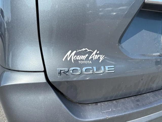SEMINUEVOS NISSAN Rogue at Matthews in Liberty Buick GMC