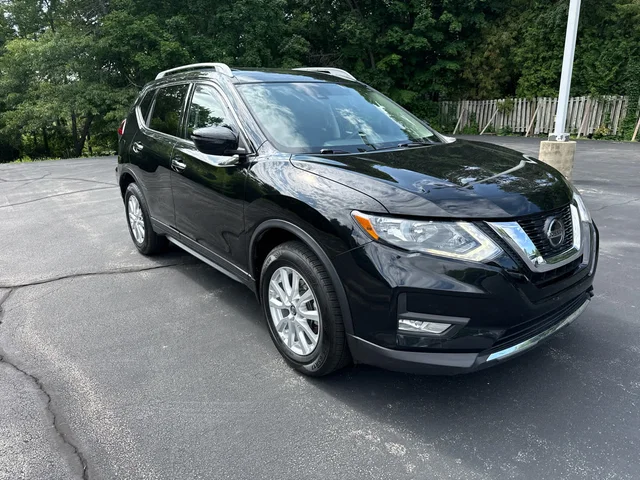 SEMINUEVOS NISSAN Rogue a Estados en autogozo