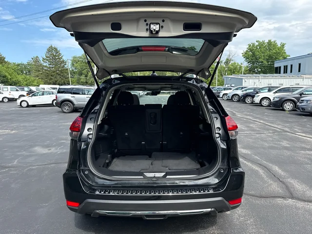 SEMINUEVOS NISSAN Rogue a Estados en autogozo