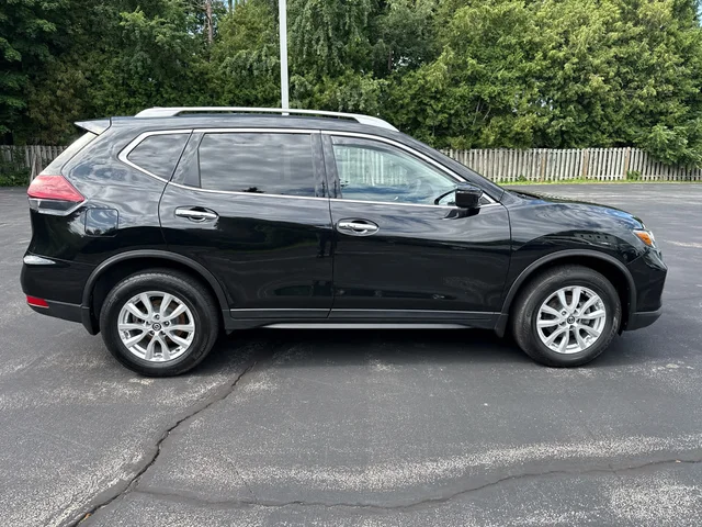 SEMINUEVOS NISSAN Rogue a Estados en autogozo