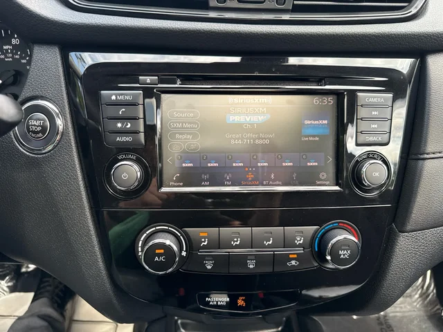 SEMINUEVOS NISSAN Rogue a Estados en autogozo