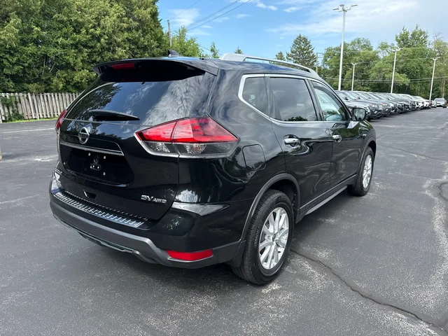 SEMINUEVOS NISSAN Rogue a Estados en autogozo