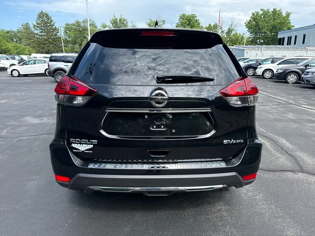 SEMINUEVOS NISSAN Rogue a Estados en autogozo