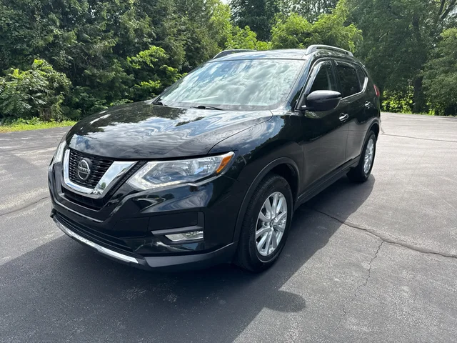 SEMINUEVOS NISSAN Rogue a Estados en autogozo