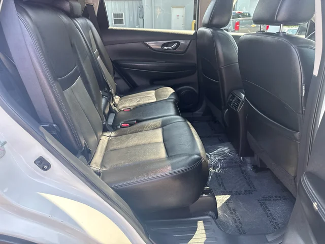 SEMINUEVOS NISSAN Rogue a Estados en autogozo
