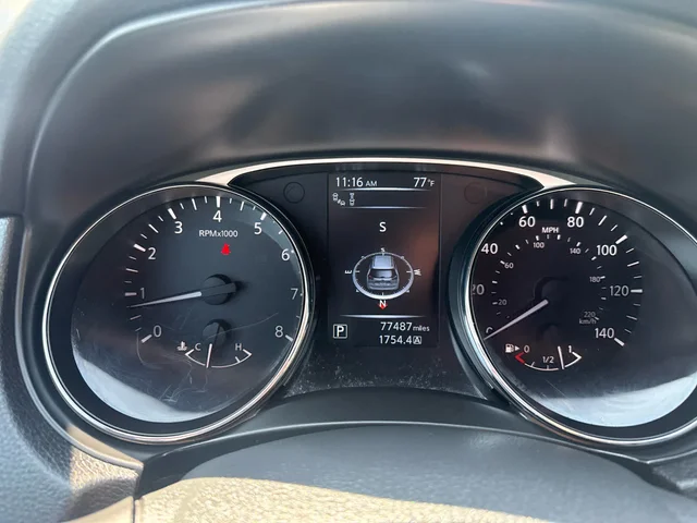 SEMINUEVOS NISSAN Rogue a Estados en autogozo