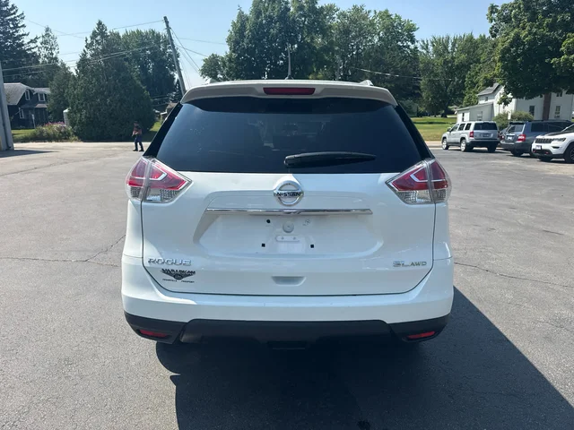 SEMINUEVOS NISSAN Rogue a Estados en autogozo