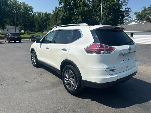 SEMINUEVOS NISSAN Rogue a Estados en autogozo